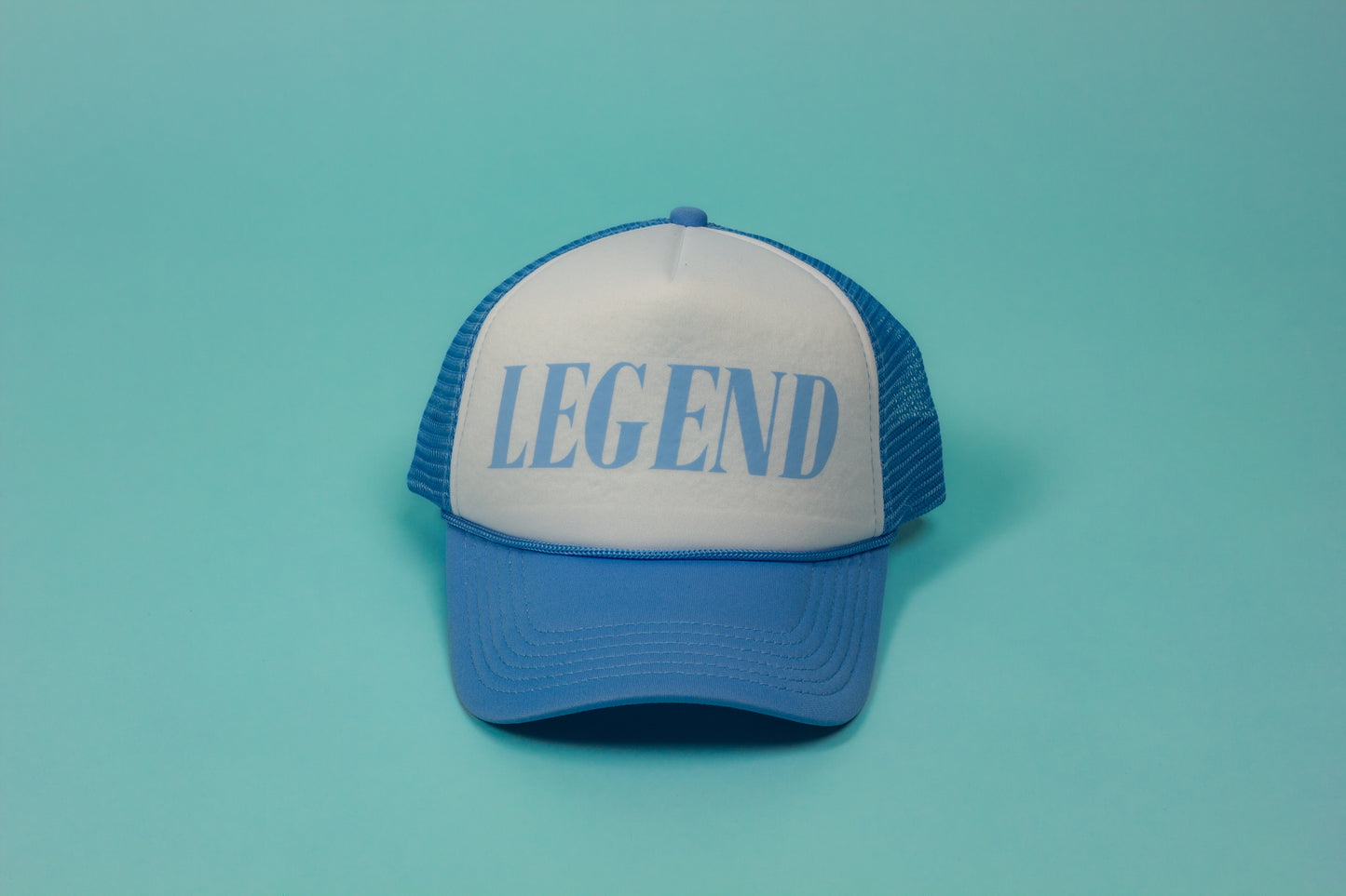 Legend Blue Trucker Hat
