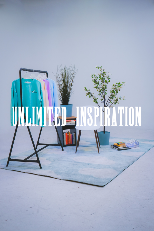 Unlimited Inspiration